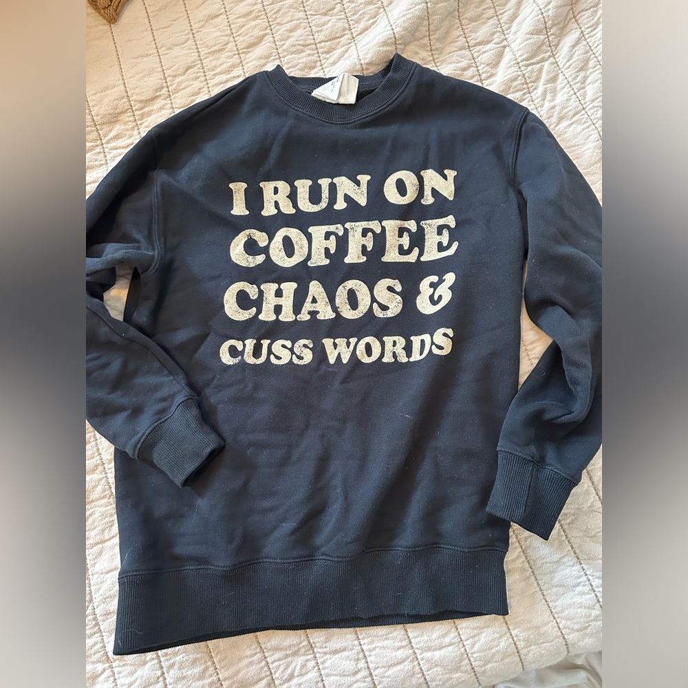 Desert Down Ranch Wear Crew Neck